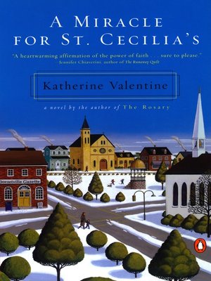 cover image of A Miracle for St. Cecilia's